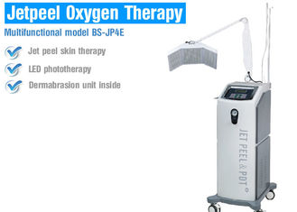 عالية النقاء آلة التقشير الأكسجين النفاثة لتجديد الجلد / علاج ندبة حب الشباب
