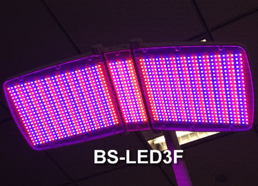 العناية بالبشرة آلة العلاج بالضوء LED مع 4 ألوان مصباح LED لصالون