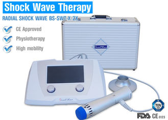 المحمولة آلة العلاج بالموجات فوق الصوتية لممارسة الصدمة لجراحة العظام / الرضوح