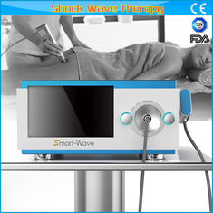 وافق CE آلة العلاج بالموجات فوق الصوتية موجة الصدمة لآخيل الأوتار / ألم الكعب