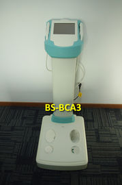 محلل تكوين الجسم المهنية / آلة تحليل الجسم مع شاشة LCD
