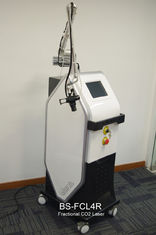 آلة تجزئة الجلد بالليزر CO2 كسور لإزالة علامات التمدد