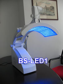 آلة العلاج بالضوء LED PDT لتجديد البشرة مع رأسين لتقليل خطوط التجاعيد