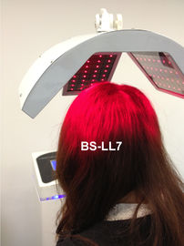 معدات نمو الشعر بالليزر انخفاض مستوى الضوء ، عيادة علاج استعادة الشعر بالليزر