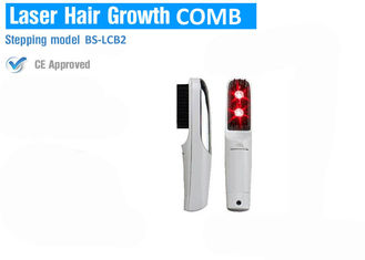 جهاز نمو الشعر بالليزر منخفض المستوى المحترف / جهاز تمشيط الشعر بالليزر لنمو الشعر