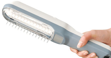 علاج البهاق العلاج بالأشعة فوق البنفسجية مصباح العلاج بالضوء مع LCD الموقت