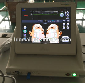 المحمولة HIFU الجمال آلة عالية الكثافة تركز الموجات فوق الصوتية للتصوير الطبي الدقة