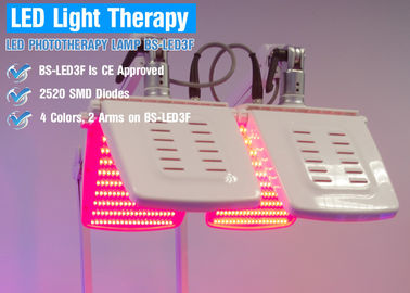 ضوء العلاج الأحمر LED العلاج بالضوء آلة العناية بالبشرة ضوء العلاج شاشة تعمل باللمس