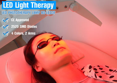 ضوء العلاج الأحمر LED العلاج بالضوء آلة العناية بالبشرة ضوء العلاج شاشة تعمل باللمس