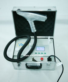ليزر ديود 650nm ND YAG معالجة بالليزر لإزالة الشعر ، ND YAG Q Switched Laser