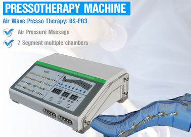 Pressotherapy آلة التصريف اللمفاوي لتخفيف الألم وتورم
