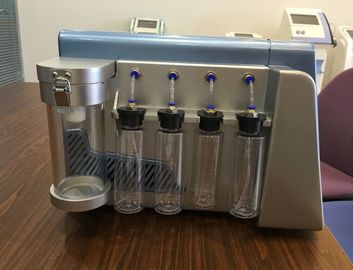 آلة تقشير المياه المائية Hydr Microdermabrasion لتنظيف الوجه الجلد OEM / ODM
