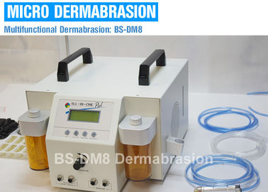 كريستال / الماس / Hydro Microdermabrasion آلة ، آلة الوجه Microdermabrasion