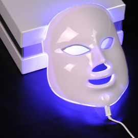 الفوتون PDT LED العلاج بالضوء آلة تجديد الجلد العلاج قناع الوجه