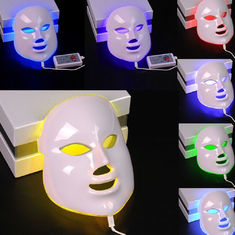 الفوتون PDT LED العلاج بالضوء آلة تجديد الجلد العلاج قناع الوجه