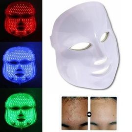 PDT LED العلاج بالضوء آلة قناع الوجه شعار مخصص لتبييض الوجه