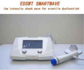 منخفضة الكثافة لتخفيف الآلام / ED العلاج بالمستخدمين Shockwave العلاج الطبيعي آلة 10mj-190mj