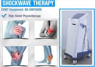 1.0 - 5.0 Bar ESWT Shockwave Therapy Machine العلاج الطبيعي هوائي خارج الجسم