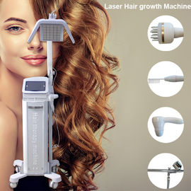 انخفاض مستوى 650nm / 670nm آلة الليزر ديود آلة نمو الشعر علاج تساقط الشعر BS-LL7H