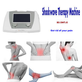 الإصابات الرياضية Smartwave العلاج الطبيعي صدمة آلة 10mj إلى 190mj الطاقة