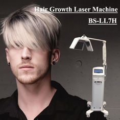BS-LL7H انخفاض مستوى نمو الشعر بالليزر آلة 650nm الطاقة قابل للتعديل
