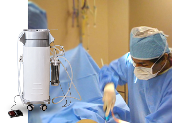 PAL Vibro Lipo شفط الدهون الجراحي آلة 300W عالية الكفاءة للتنحيف