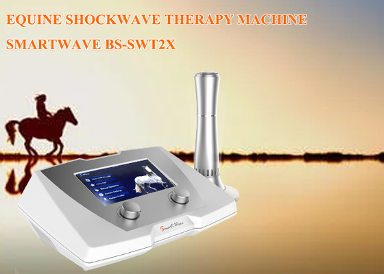 معدات العلاج بالموجات الصدمية الذكية آلة العلاج بالموجات الصوتية آلة إصابة وتر