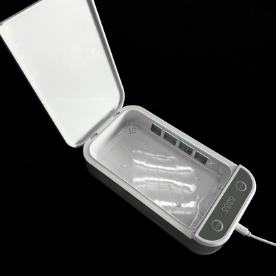 CE الهاتف الخليوي المضغوط Aromatherapy Mobile Uv المطهر