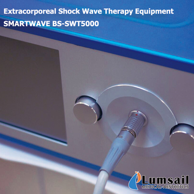 Myofascial الصوتية ESWT ضغط العلاج بالمستخدمين آلة العلاج لالكوع التنس