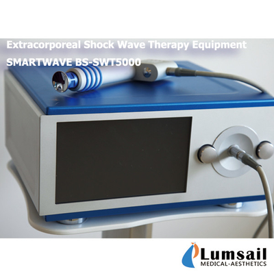 الموجة الذكية Pnumatic للعلاج بالضوء العلاج بالمستخدمين لتخفيف الآلام في الزرقاء
