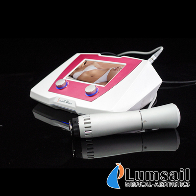 صالون الموجات الصوتية آلة العلاج للجسم التخسيس السيلوليت تقليل