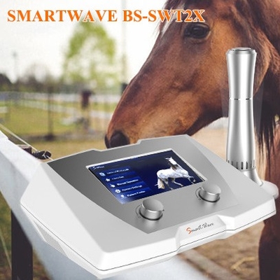 110 فولت - 220 فولت آلة موجات الصدمة للخيول