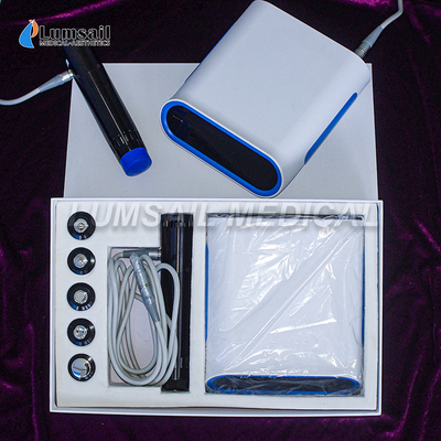 Eswt آلة العلاج بالموجات الصدمية الهوائية معدات العلاج بالمستخدمين