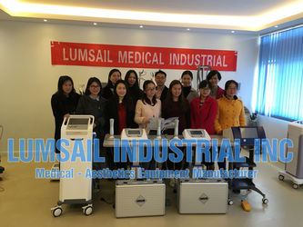 شركة Shanghai Lumsail Medical And Beauty Equipment Co.، Ltd.