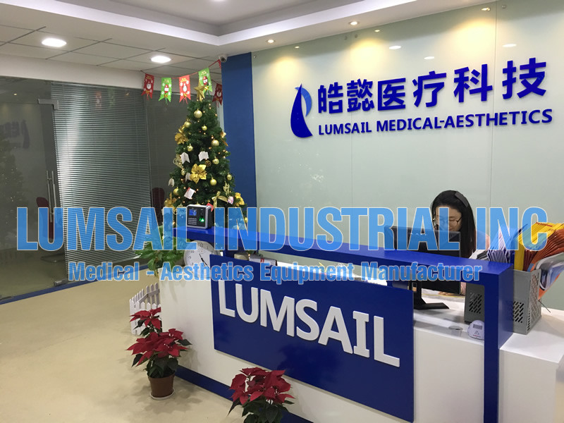الصين Shanghai Lumsail Medical And Beauty Equipment Co., Ltd.