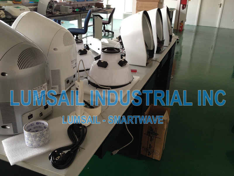 Shanghai Lumsail Medical And Beauty Equipment Co., Ltd. خط إنتاج المصنع