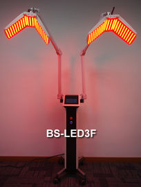 الطبية الصف الأشعة تحت الحمراء بقيادة ضوء العلاج جهاز العناية بالبشرة لتخفيف التصبغ
