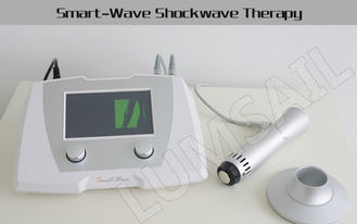 22 هرتز موجة شعاعي الموجة معدات العلاج لتخفيف الآلام / تحسين الدورة الدموية