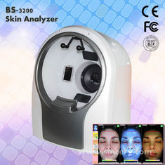 بشرة الوجه 3D محلل الجهاز المكبر مع توعية الجهاز 1/1.7 '' اتفاقية مكافحة التصحر