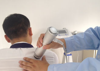 المحمولة آلة العلاج بالموجات فوق الصوتية لممارسة الصدمة لجراحة العظام / الرضوح