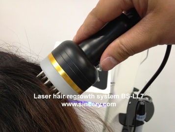 ماكس 20 ميجا واط لكل ديود ليزر نمو الشعر جهاز علاج الليزر للصلع