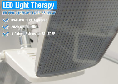 العلاج بالضوء الأحمر LED للحد من التجاعيد