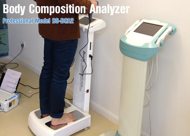 50 / 60HZ آلة قياس الدهون في الجسم لتحليل العضلات / تحليل السمنة