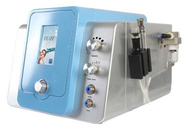 العناية بالبشرة Hydro Microdermabrasion آلة تقشير المياه مع 8 نصائح Hydro / 9 نصائح الماس