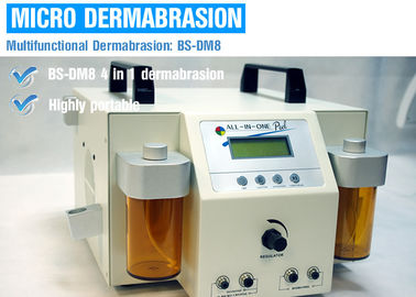كريستال / الماس / Hydro Microdermabrasion آلة ، آلة الوجه Microdermabrasion