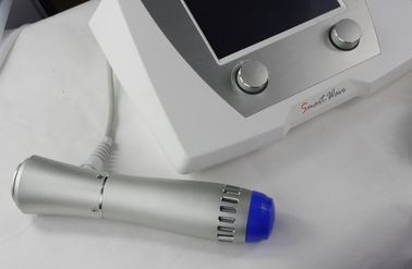شعاعي / Ulnar الالياف المحمولة آلة العلاج بالصدمة BS-SWT2