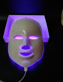 Photodynamic LED الوجه قناع يوميا صك الجمال مكافحة حب الشباب شعار مخصص