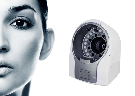 8800 الإضاءة آلة الجلد العمر اختبار / آلة العناية بالوجه مع RGB الخفيفة ISO9001