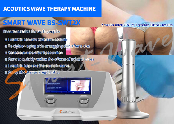 صالون تجميل بالمستخدمين العلاج بالموجات فوق الصوتية جهاز علاج السيلوليت كفاءة عالية