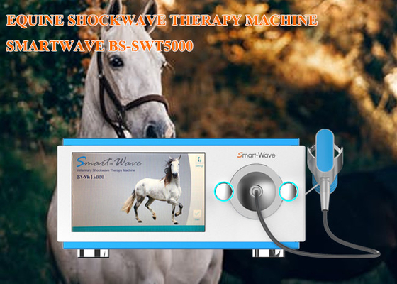 جهاز العلاج بالموجات الصدمية خارج الجسم للخيول ESWT